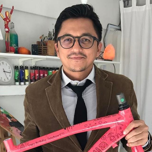 6 Fakta Engku Emran Ceo Yang Memikat Hati Laudya Cynthia Bella Showbiz Liputan6 Com