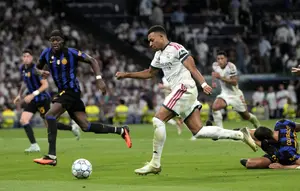 Hasil Pertandingan Liga Champions: Real Madrid dan Man City Menang, Inter-Lille Tumbang
