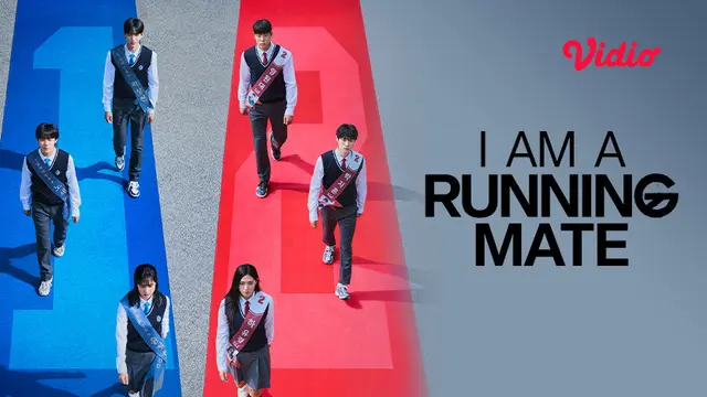 Drama Korea I Am a Running Mate