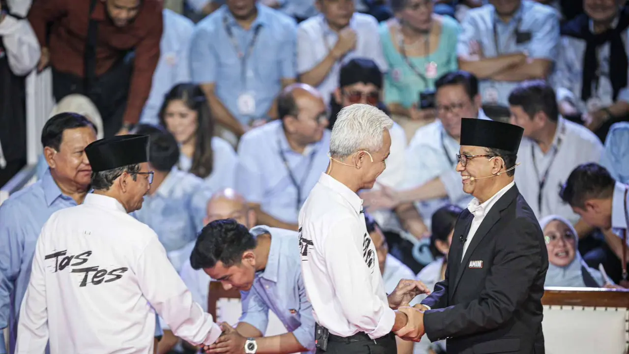 Debat Capres 2024