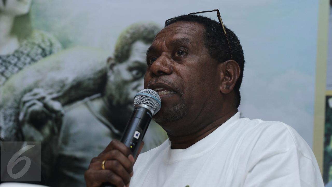 20170206- Boven Digoel-Jakarta- Herman Zakharia