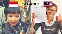 Top 3: Kata Sama Makna Berbeda di Indonesia dan Malaysia, Tanda Pasangan Tulus Mencintaimu