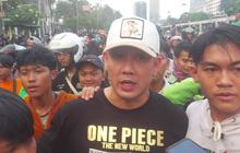 Trivia Selebriti di Tengah Aksi Demo DPR: Denny Sumargo dan Lucinta Luna Minta Massa Tak Anarkis