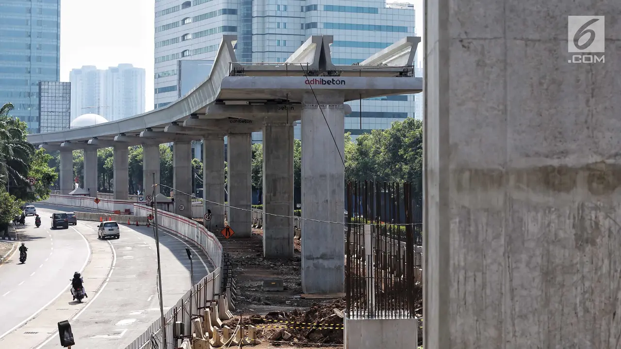 Ilustrasi Infrastruktur