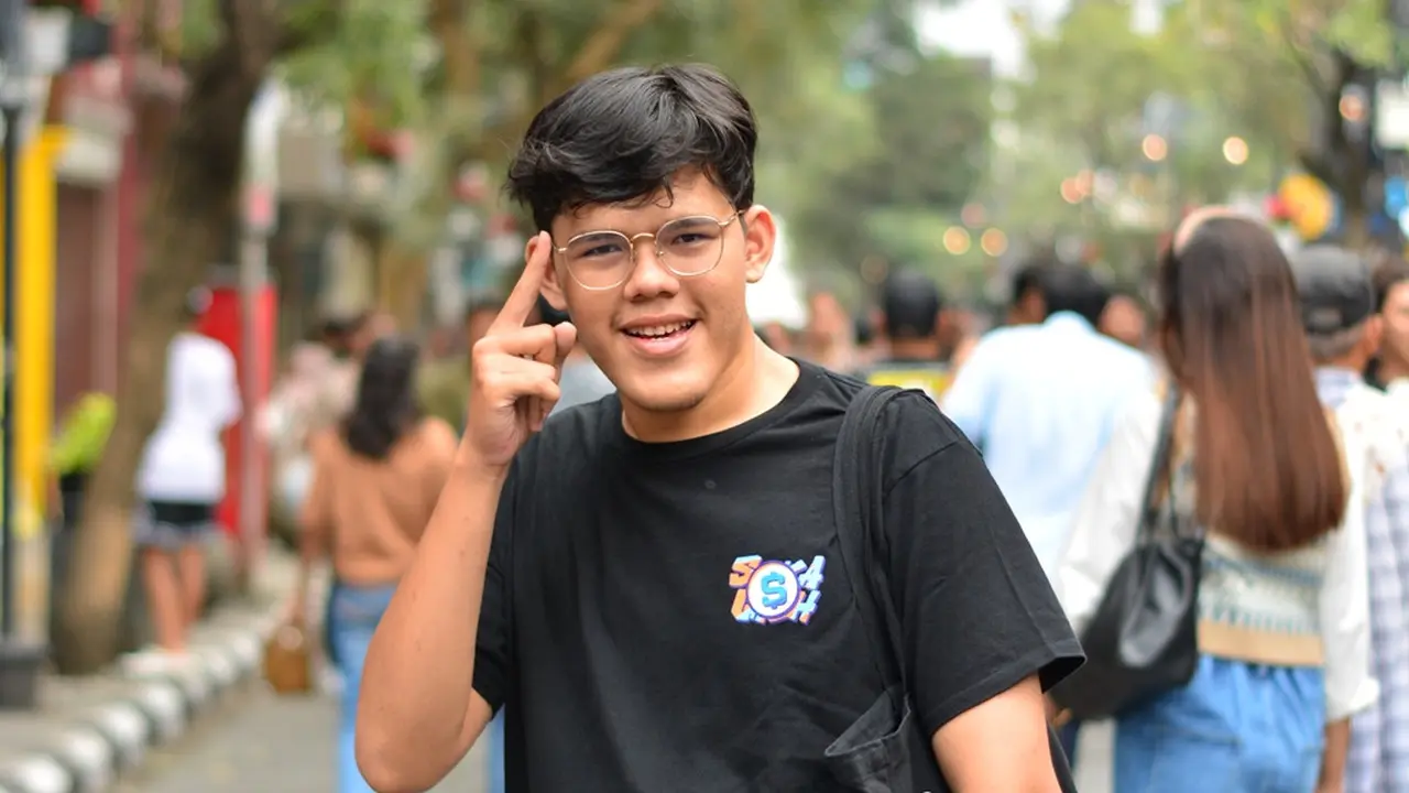 Muhammad Dadun Abdul Jabbar, pengusaha muda sukses. (Foto: Liputan6.com/Jayadi Supriyadin)