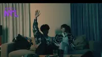 Lirik Lagu Bintang 5 Tenxi dan Jemsii Trending Nomor 5 di YouTube, Susul Kesuksesan Garam dan Madu