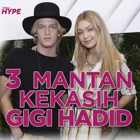 Siapa saja mantan pacar Gigi Hadid sebelum punya anak Bersama Zayn Malik? Yuk, cek video di atas!