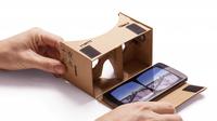 Perangkat yang bernama Android VR ini bahkan bakal bisa digunakan tanpa bantuan perangkat smartphone.