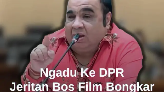 Menjerit! Produser Film Ngadu ke DPR, Bongkar Dugaan Monopoli Jadwal Tayangan Bioskop