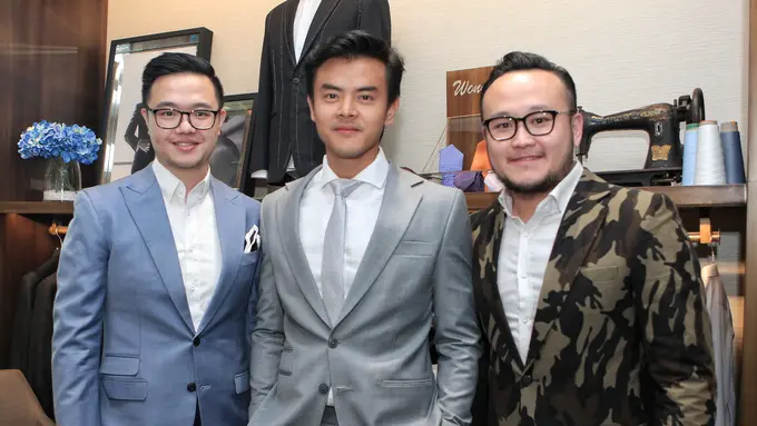 [Bintang] Dion Wiyoko