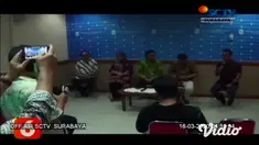 Berbagai cara untuk menghalau penyebaran virus corona di Surabaya. Pemerintah Kota Surabaya, di hari Minggu pagi meniadakan car free day (CFD) di seluruh titik di Surabaya.