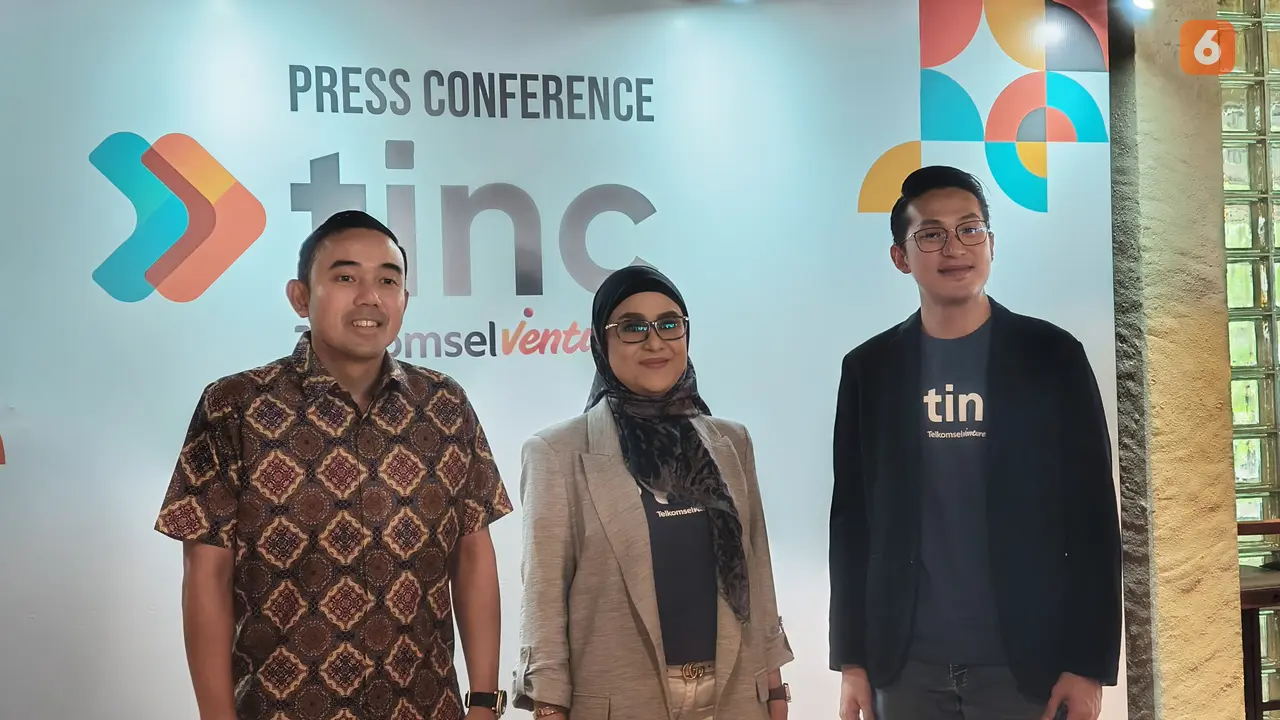 Telkomsel Ventures