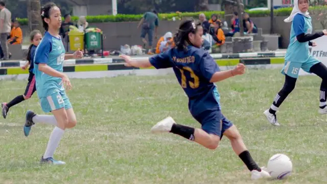 SKF Girls School Challenge Road to Gothia Cup 2025