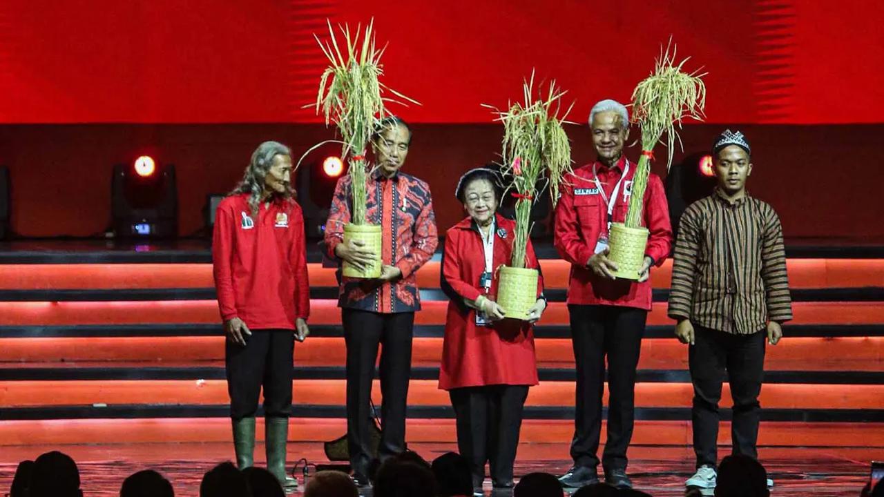 Isu Demokrat Dapat Jatah Kursi Menteri, PDIP Singgung Sikap Oposisi Selama Pemerintahan Jokowi
