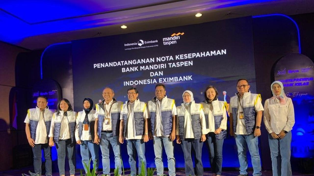 Keren! Bank Mantap Bimbing 50 Wirausaha Pensiunan Jawa Tengah Tembus Pasar Ekspor Global