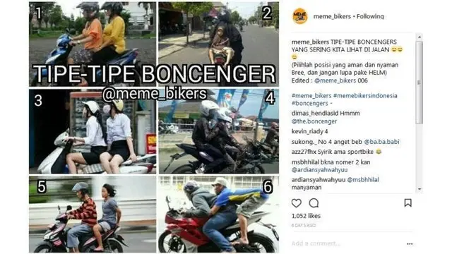 Meme Otomotif