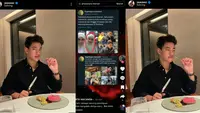 Phurwaryne Keenan atau Zee Transgender atau Zee Keenan yang Viral di TikTok Disebut Warganet Adalah Gadis Muslimah Cantik dari Medan (Tangkapan Layar Instagram/TikTok)