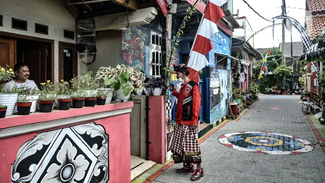Kampung Bali, Bekasi