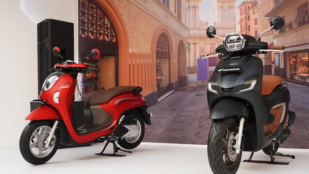 PT Wahana Makmur Sejati (WMS), Main dealer sepeda motor Honda, wilayah Jakarta - Tangerang mencatatkan penjualan yang cukup baik di gelaran Jakarta Fair Kemayoran (JFK) 2025 (ist)