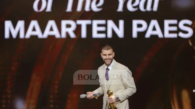 Maarten Paes