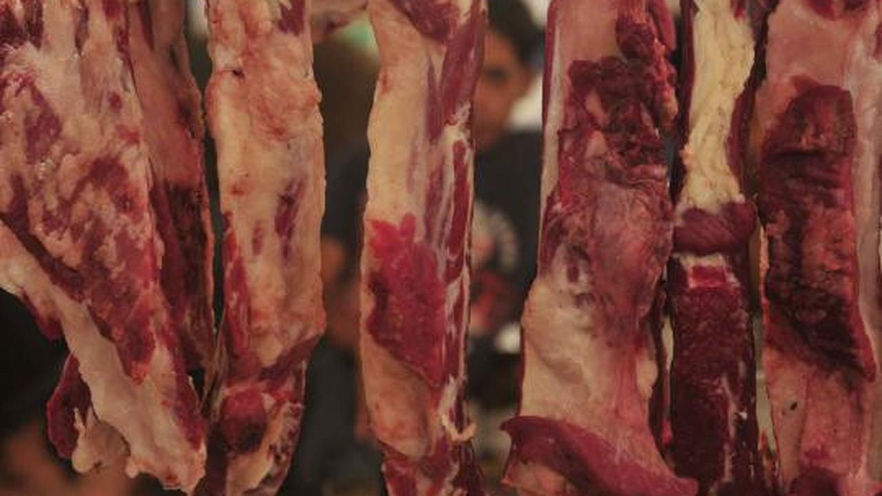 Stok daging sapi dipastikan aman jelang lebaran