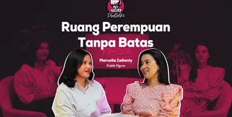 Marcella Zalianty berbagi kisah tentang bagaimana ia menjalani peran sebagai aktris, pebisnis, dan ibu. Sebuah obrolan hangat tentang kekuatan perempuan dalam menghadapi berbagai peran hidup, tanpa kehilangan jati diri. #fimelapodtalks #fmlmmd