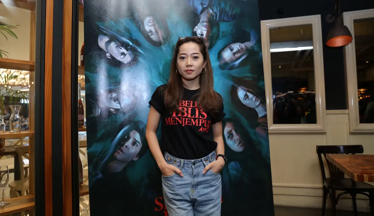 Karina Salim (Daniel Kampua/Fimela.com)