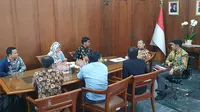 Wamenlu Anis Matta Dukung Program INH Bangun Kampung Indonesia di Gaza
