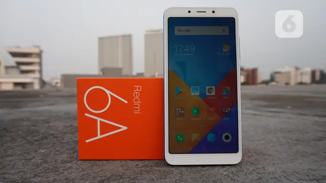 Redmi 6A