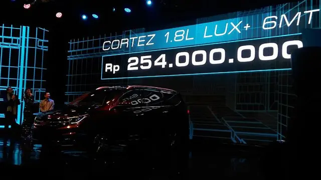 Wuling Cortez