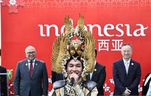 Wow, Ada 3! Paviliun Indonesia di CAEXPO 2025 Pamerkan Teknologi AI hingga Sawit Berkelanjutan