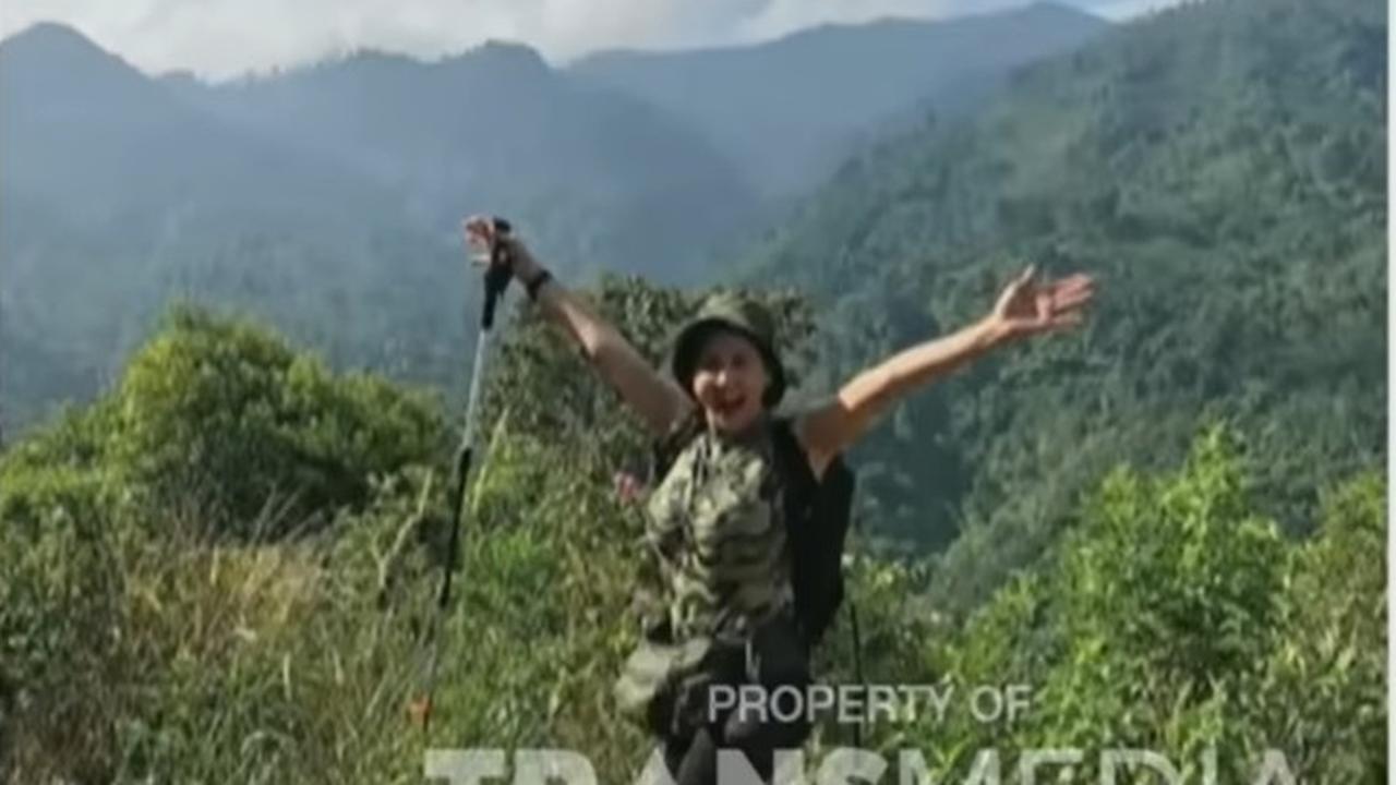 Meriam Bellina Sering Naik Gunung