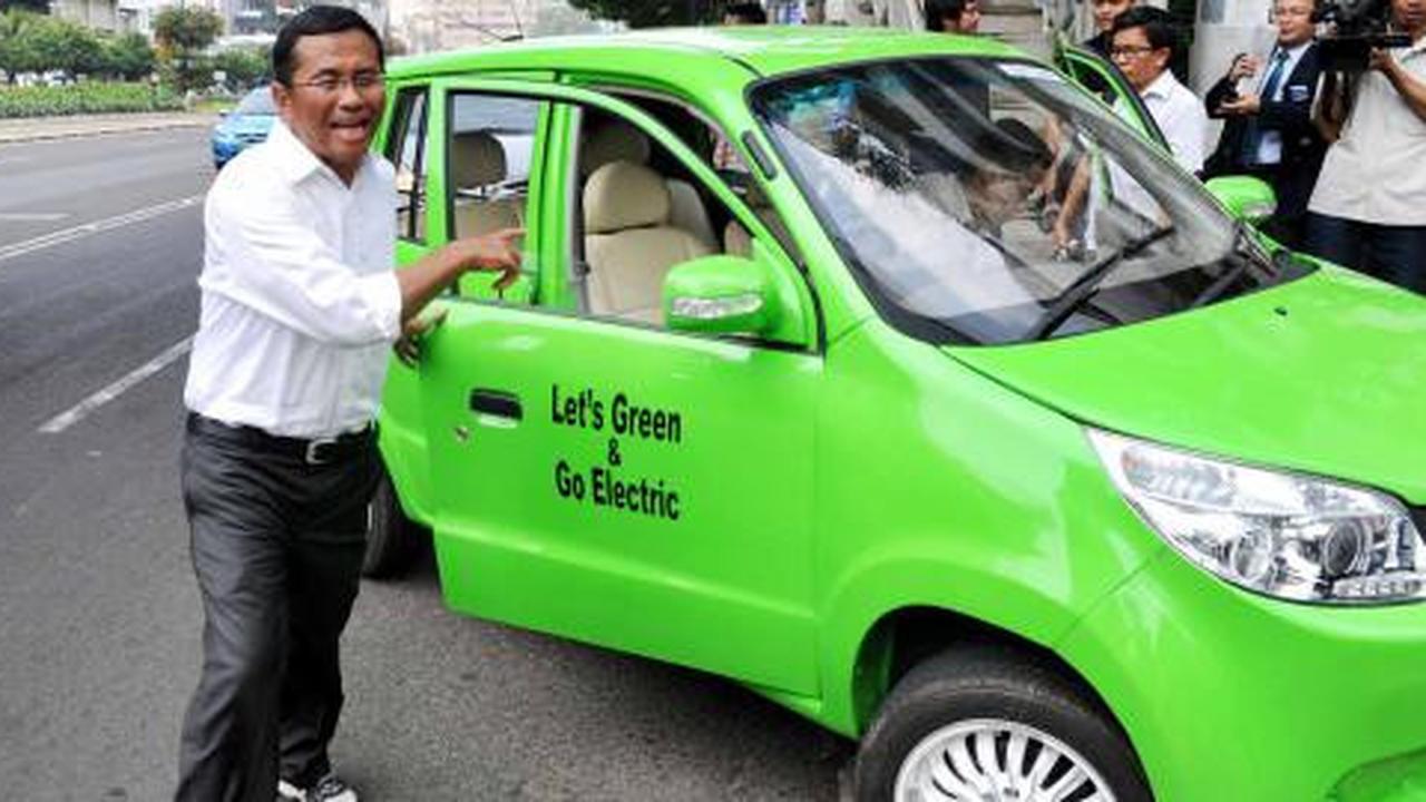 Harga Rp 300 juta, mobil listrik Dahlan tidak akan laku