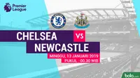 Premier League Chelsea Vs Newcastle United (Bola.com/Adreanus Titus)