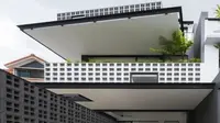 5 Model Pagar Balkon Minimalis dan Elegan, Bentuk Terbaru yang Modern