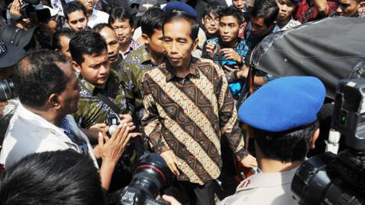 Unggul di survei, PDIP masih enggan capreskan Jokowi