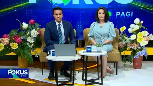 Fokus Pagi : Dua Penagih Utang Diusir Warga di Semper Barat, Jakarta Utara