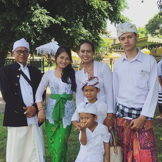 Nyoman Paul Aro, dari atlet bola jadi kontestan Indonesian Idol 2023 (foto: Instagram manpaularo)