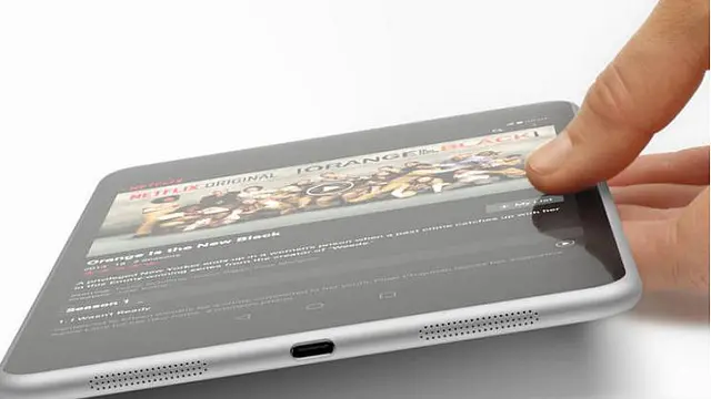 Nokia Ramaikan Pasar Tablet dengan N1