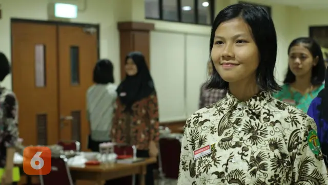 Calon Paskibraka 2018