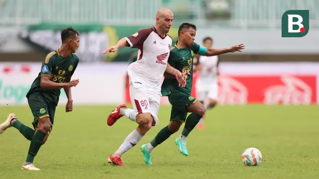 Persikabo 1973 vs PSM Makassar - BRI Liga 1 2023/2024