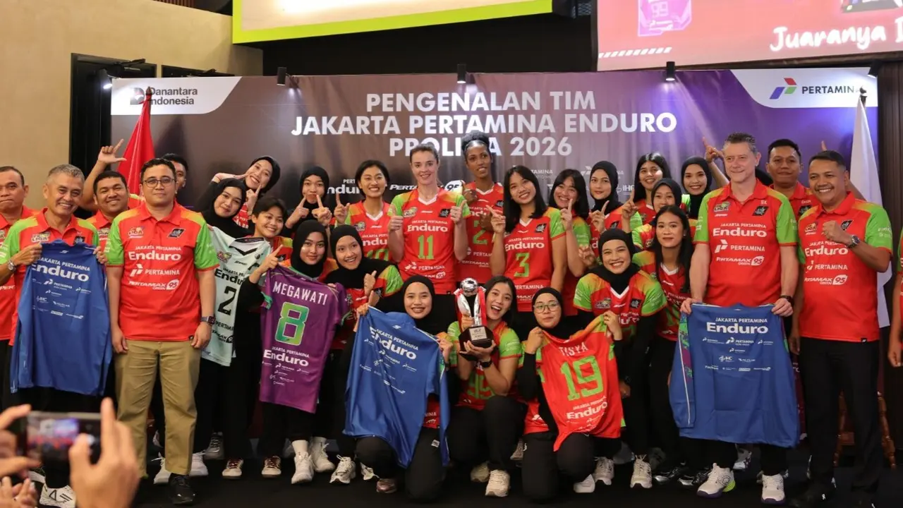 Jakarta Pertamina Enduro