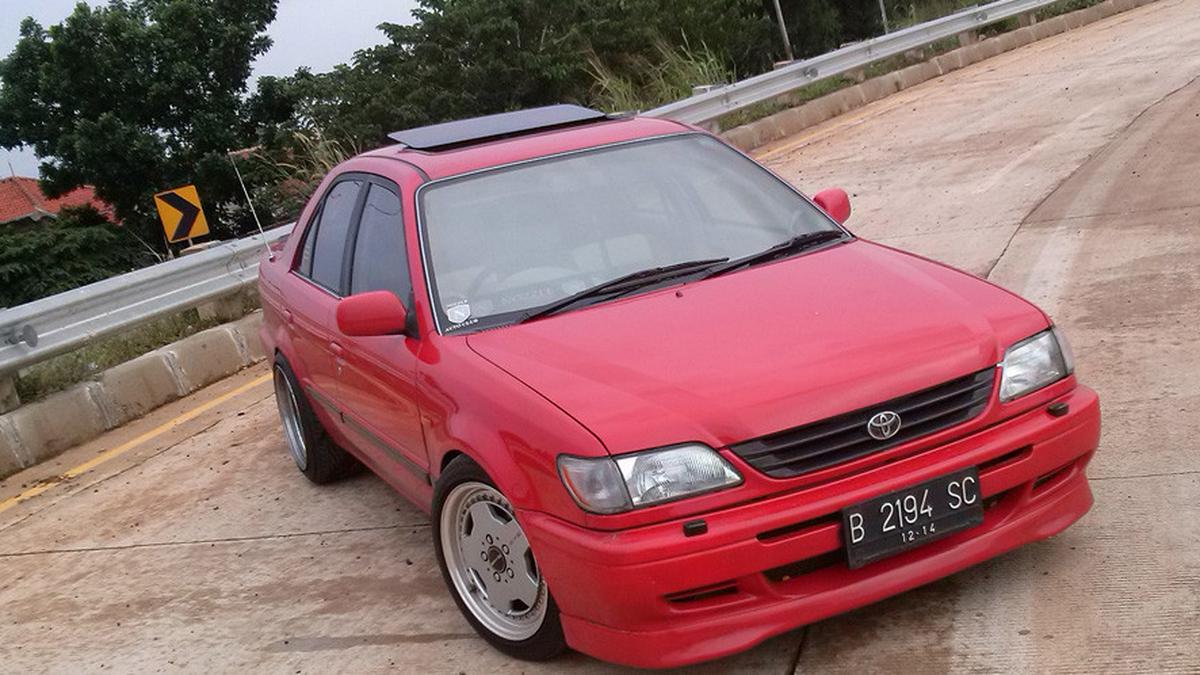 Modifikasi Mobil Soluna