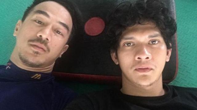 Dapat Transfer Ini dari Iko Uwais, Joe Taslim: Saranghae... - ShowBiz