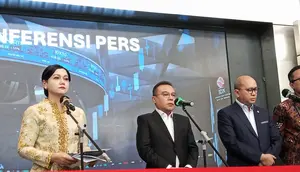 MSCI Bergerak Lebih Cepat dari Jadwal, Ini Respons Dasco
