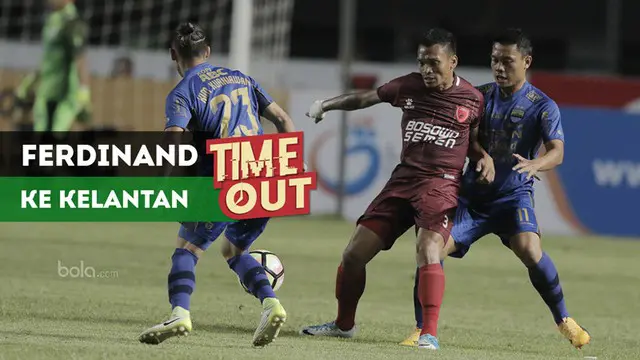 Berita video Kelantan FA resmi rekrut Ferdinand Sinaga untuk musim 2018. Apa alasan klub Malaysia tersebut menggaet eks striker PSM Makassar itu?