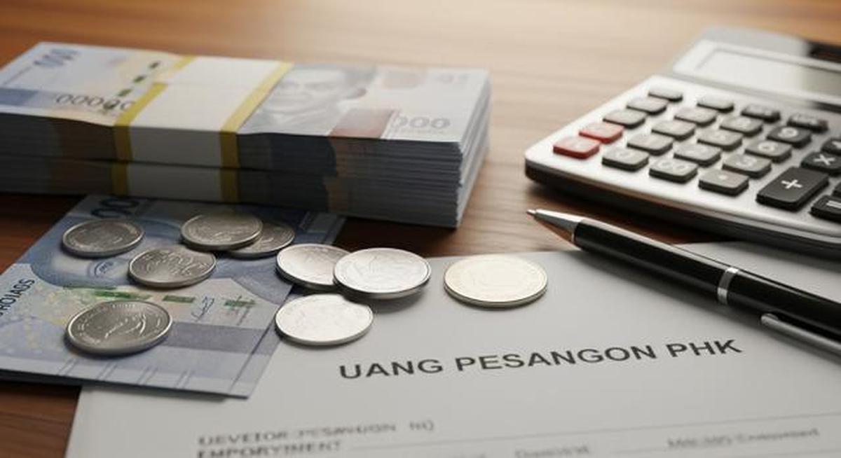 Berapa Uang Pesangon Jika Terkena PHK? Simak Aturan Berdasarkan UU Cipta Kerja