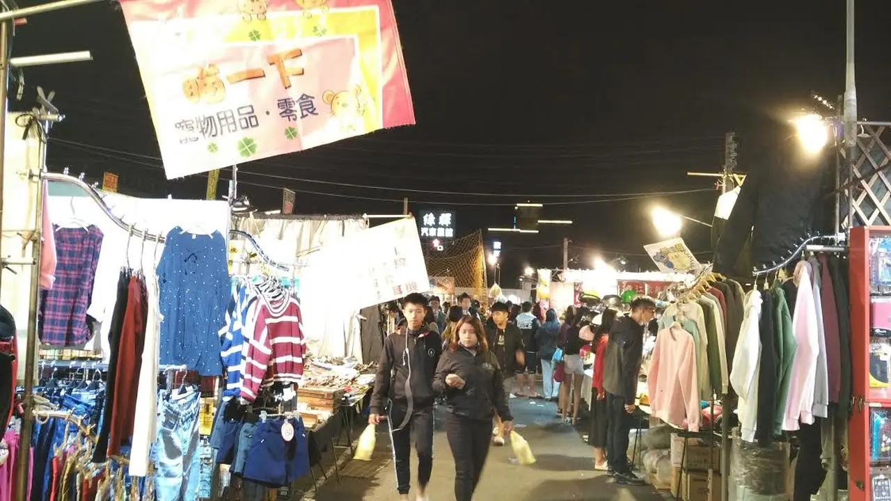 Pemerintah Taiwan membuat banyak upaya untuk meningkatkan lingkungan yang ramah bagi umat Muslim. (Liputan6.com/Zulhi Suhendra)