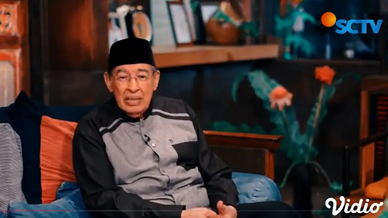 Mutiara Hati Quraish Shihab - Gaib