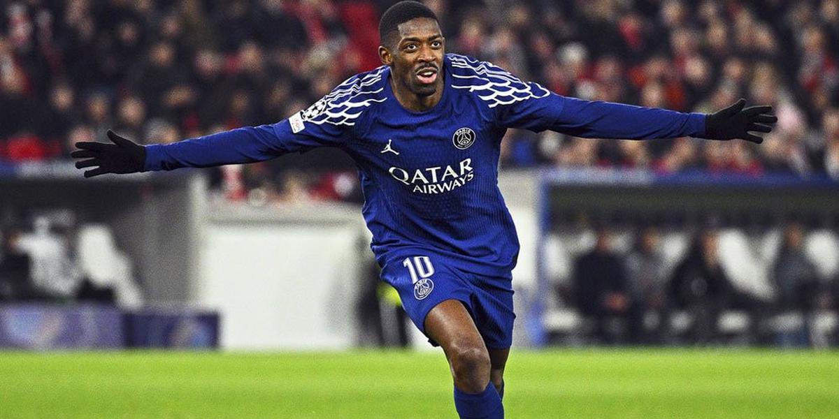 Dengan Trofi UCL, Kini Ousmane Dembele jadi Favorit Ballon dOr 2025?